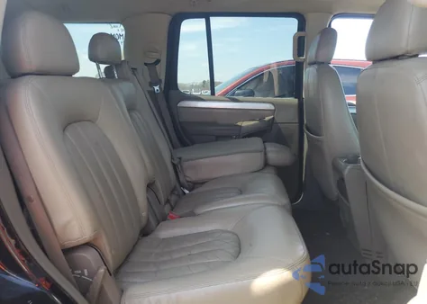 2005 Mercury Mountaineer z USA, uszkodzony, nr VIN 4M2ZU86E95UJ02758